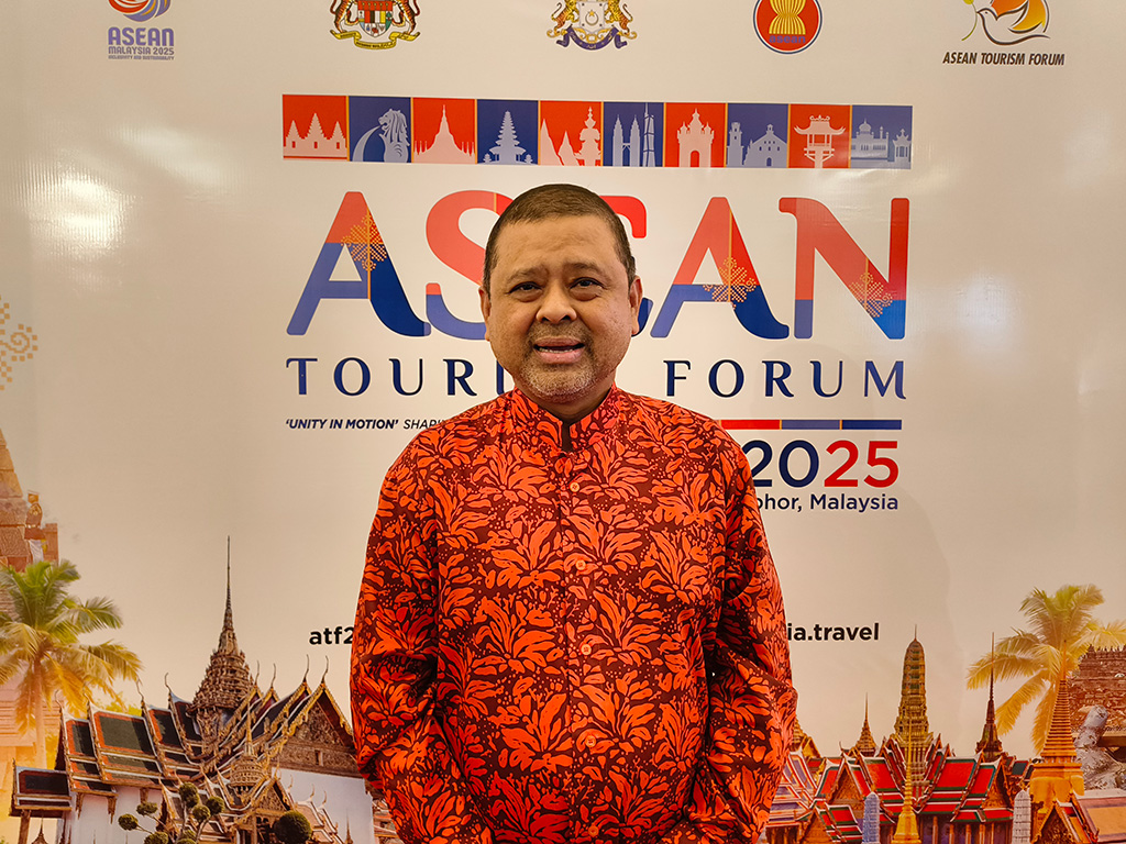  Asean ‘can unlock new horizons for Mideast' 